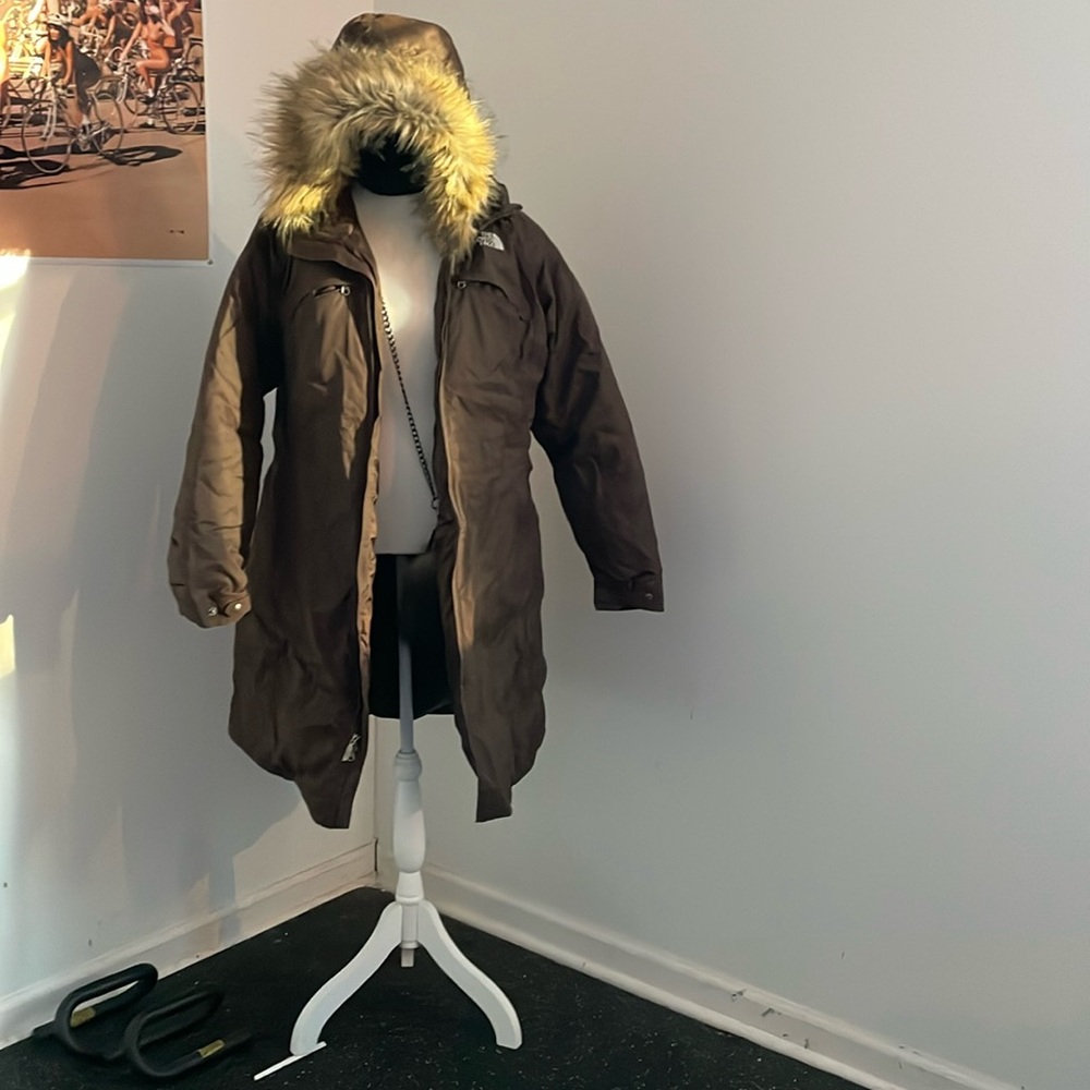 North Face Coat